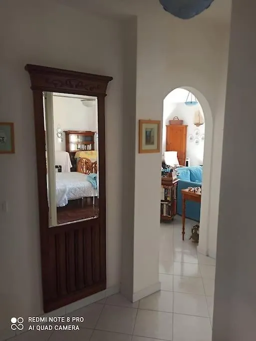 La Suite Di Annamaria Al 167 - Porto Santo Stefano