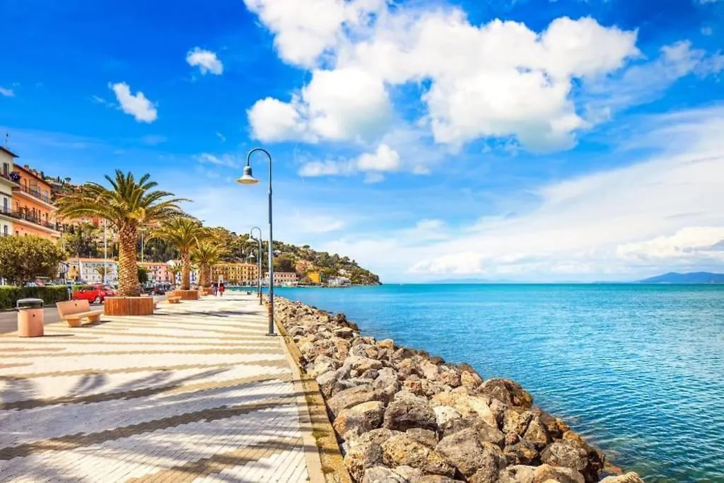 La Suite Di Annamaria Al 167 - Porto Santo Stefano 0*, 圣托斯特凡诺港 意大利