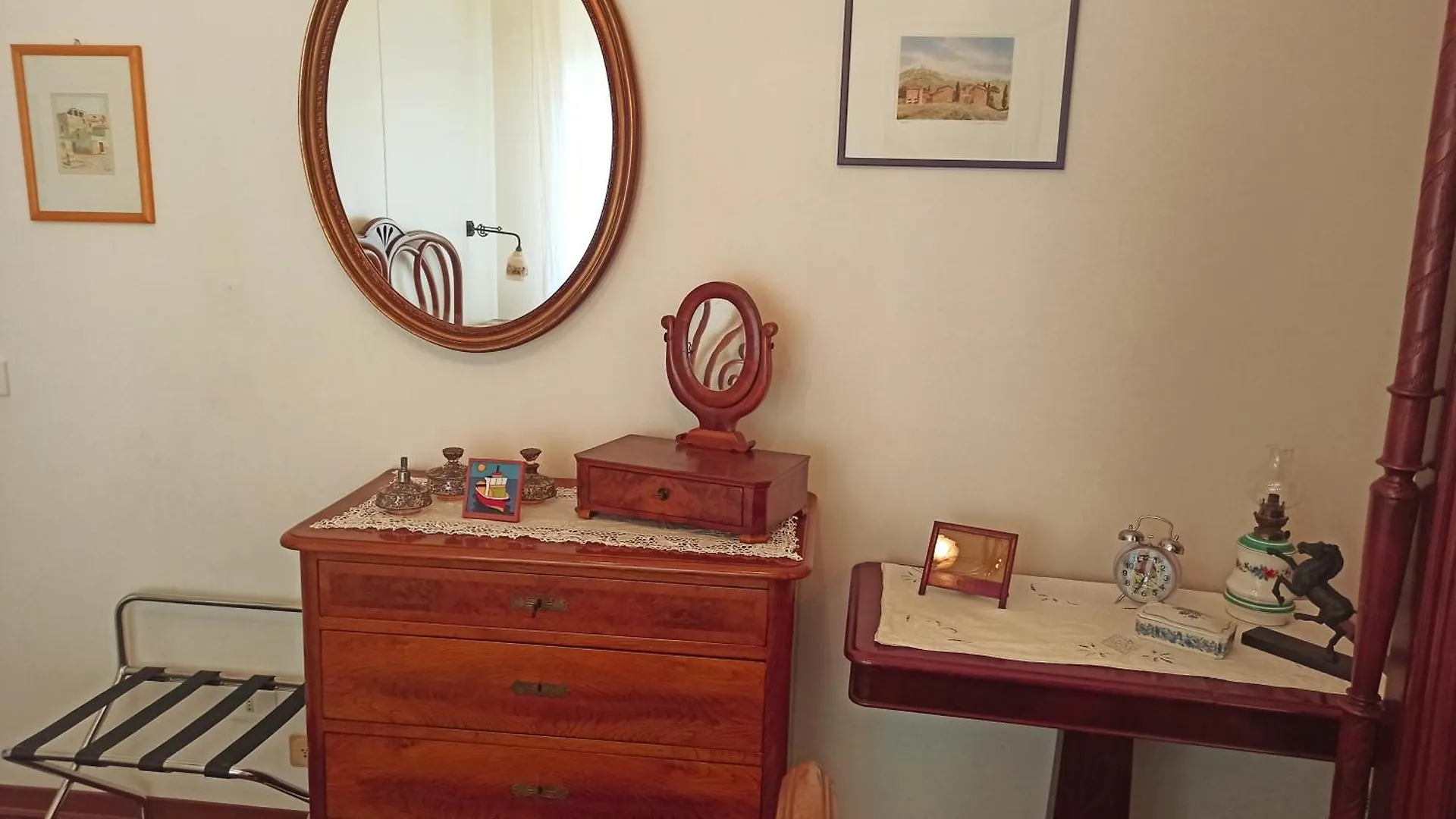 Apartment La Suite Di Annamaria Al 167 - Porto Santo Stefano