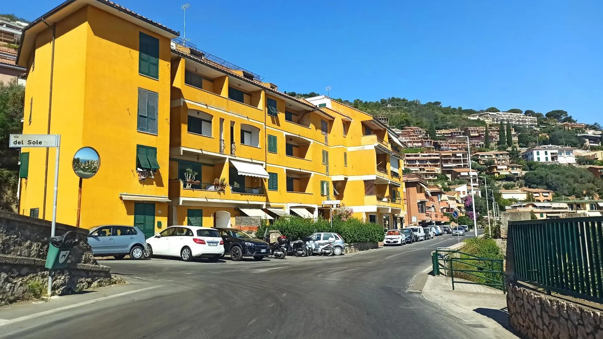 La Suite Di Annamaria Al 167 - Porto Santo Stefano Italien