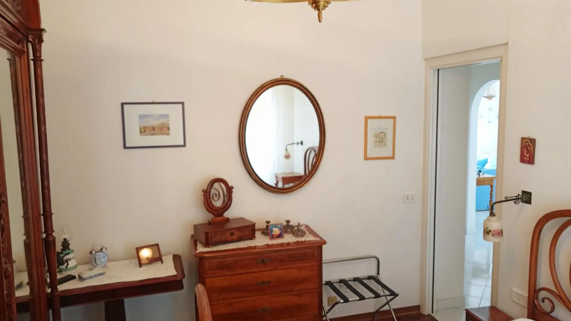 公寓 La Suite Di Annamaria Al 167 - Porto Santo Stefano