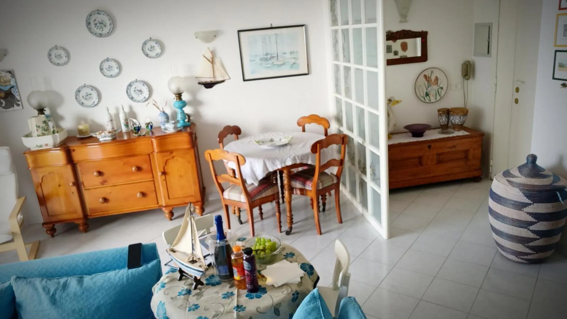 La Suite Di Annamaria Al 167 - Porto Santo Stefano 圣托斯特凡诺港