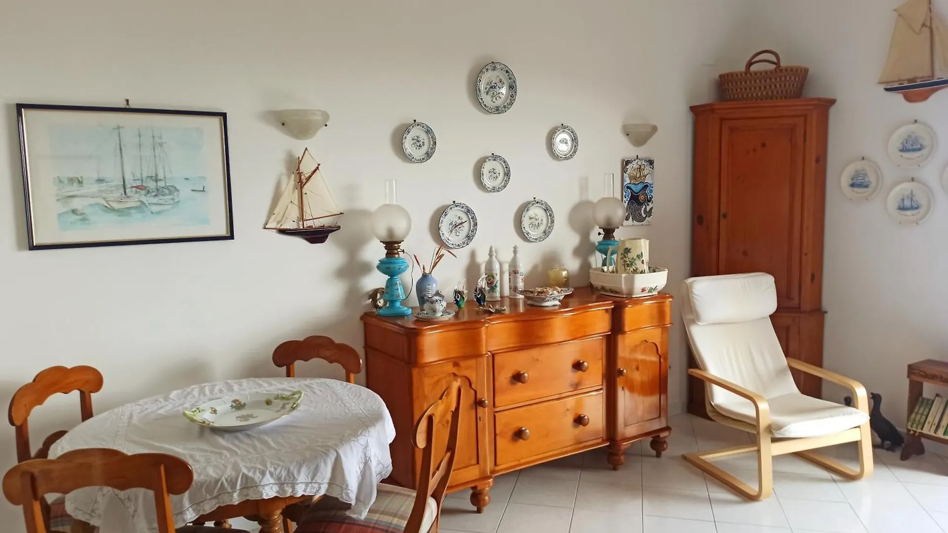 La Suite Di Annamaria Al 167 - Porto Santo Stefano 0*, Porto Santo Stefano (Grosseto) Italien