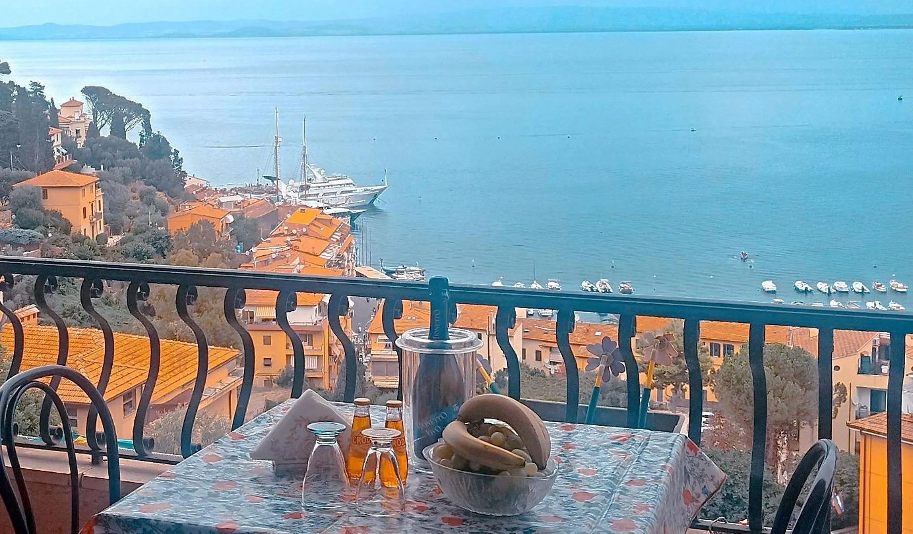 La Suite Di Annamaria Al 167 - Porto Santo Stefano